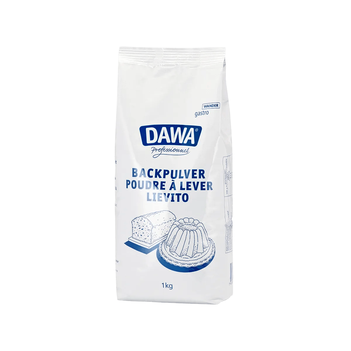 Backpulver