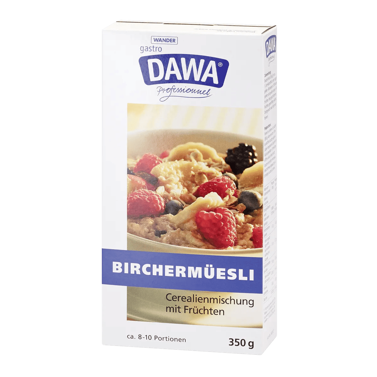 Birchermüesli