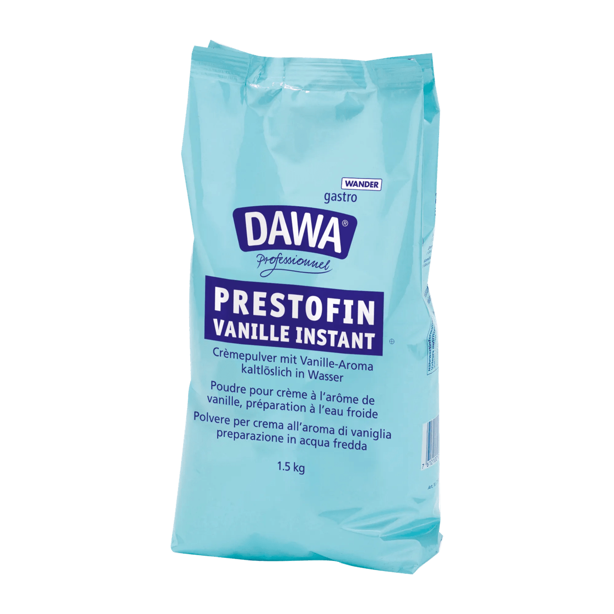 Prestofin