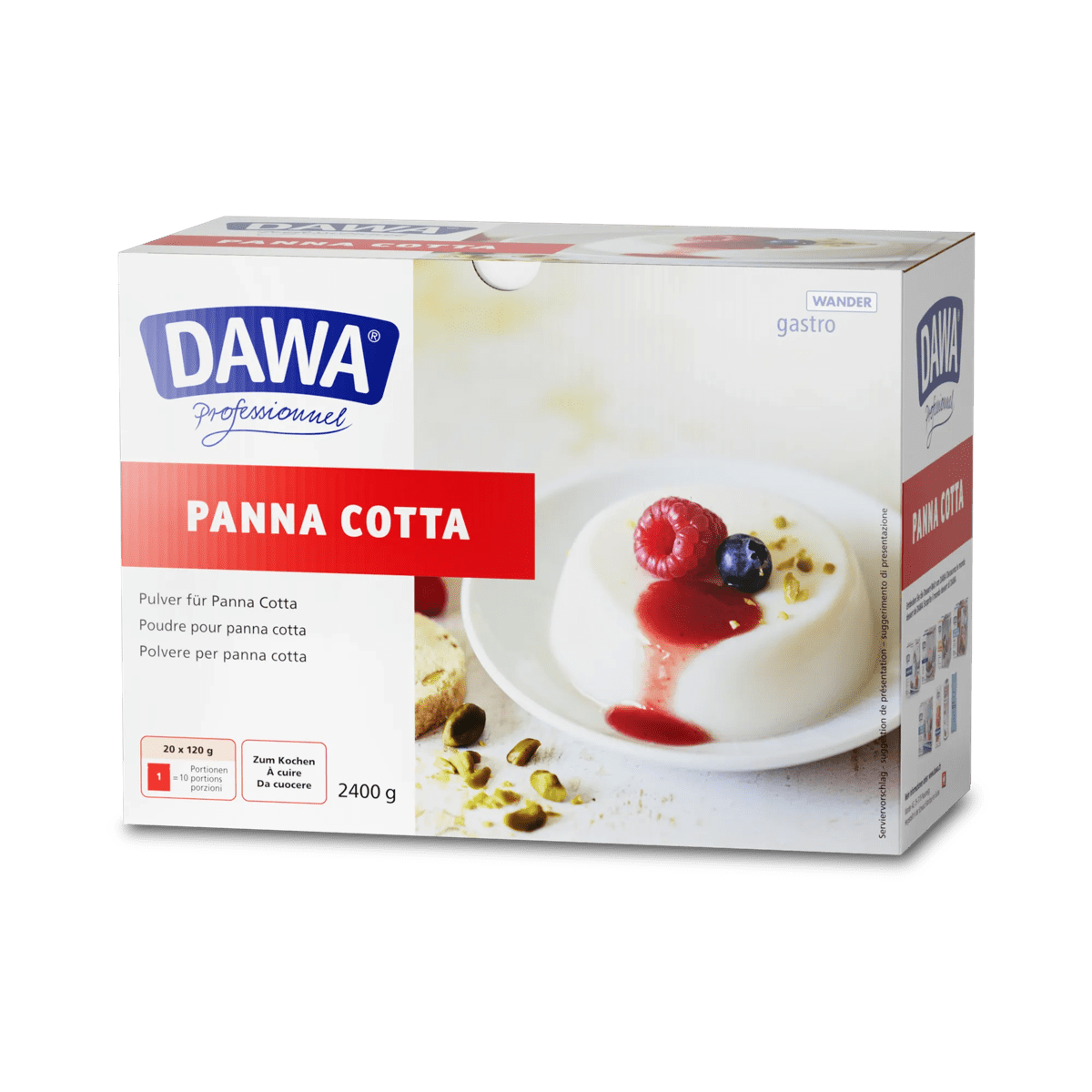 Panna Cotta