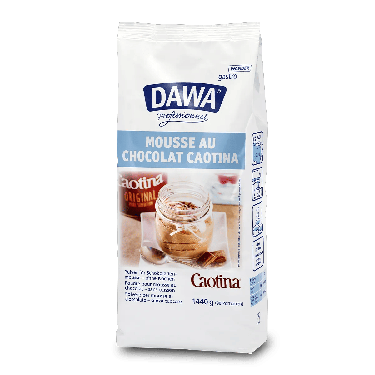 Caotina Mousse