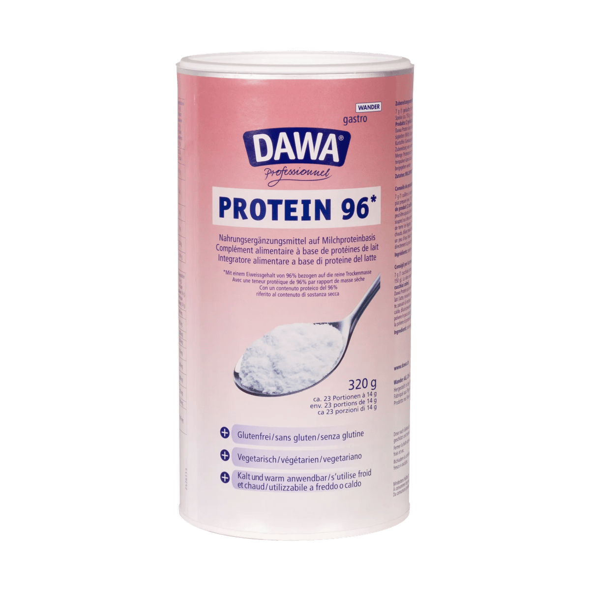 DAWA Protein 320 g