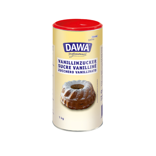 Dawa Vanillinzucker