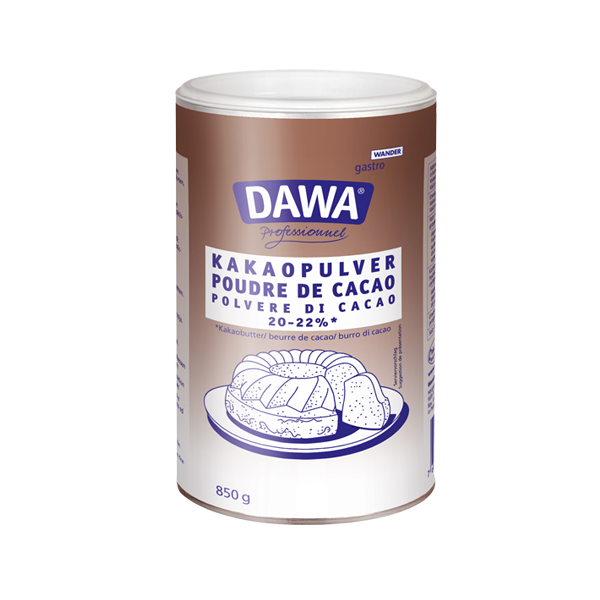 Dawa Kakaopulver