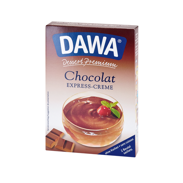 Dawa Express-Crème Chocolat