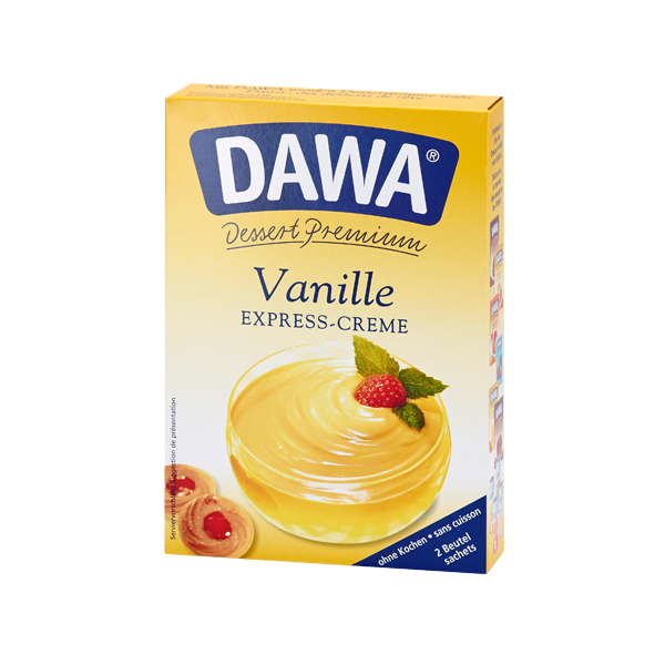 Dawa Express-Crème Vanille