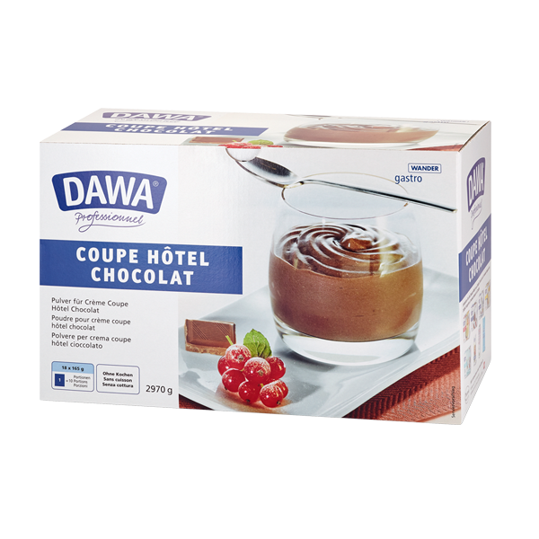 Dawa Coupe Hôtel Chocolat