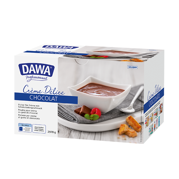 Dawa Crème Délice Chocolat