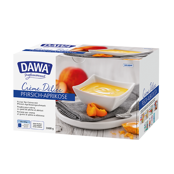 Dawa Crème Délice Chocolate