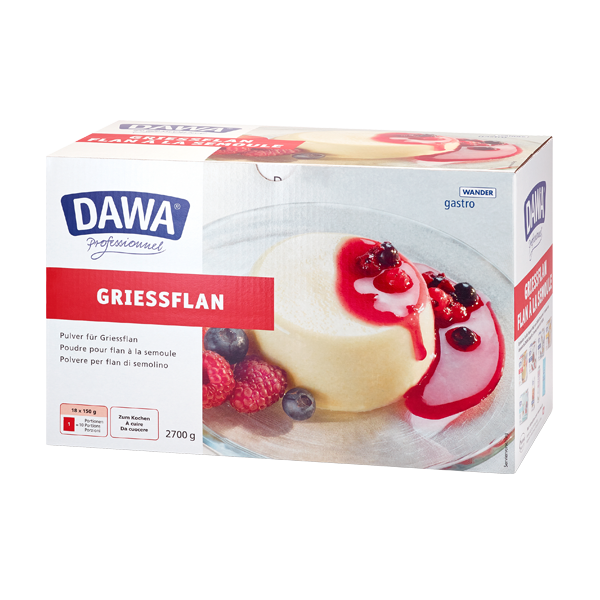 Dawa Griessflan