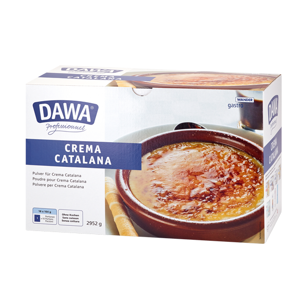 Dawa Crema Catalana