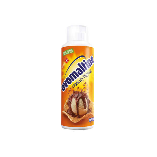 Ovomaltine Crunchy Topping by Dawa