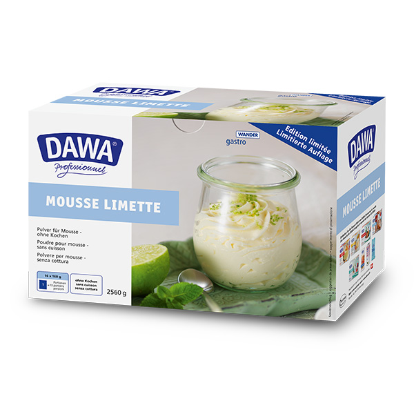 Mousse Limette