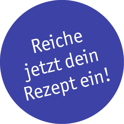 Rezept einreichen