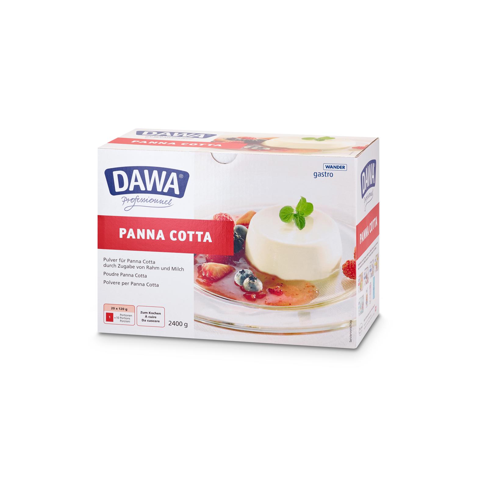 Panna Cotta