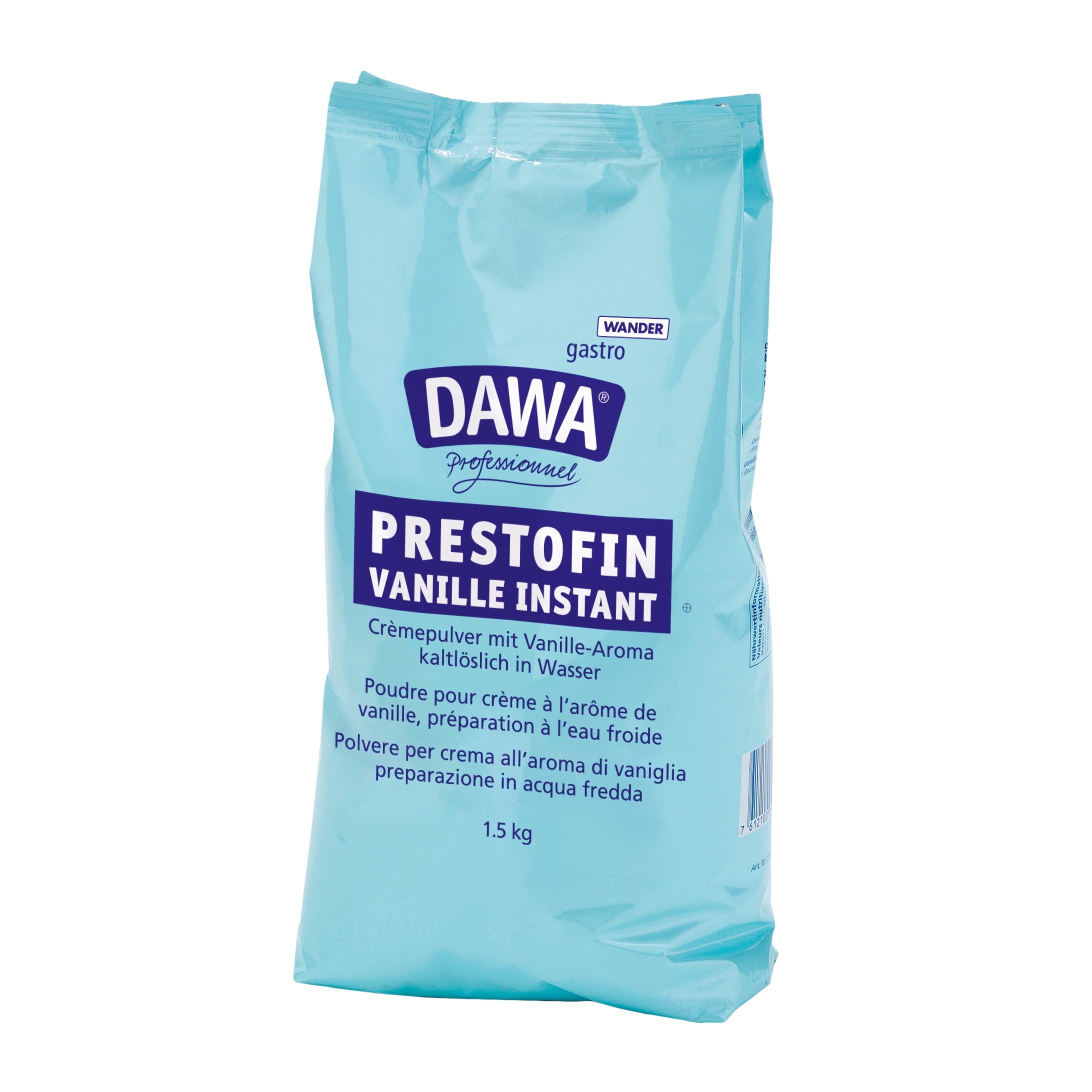 Prestofin