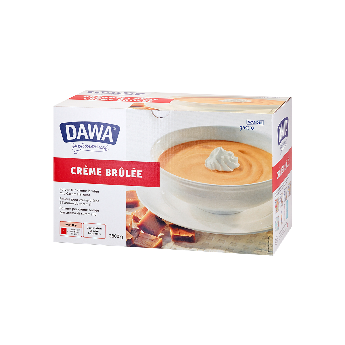 Creme Brulee