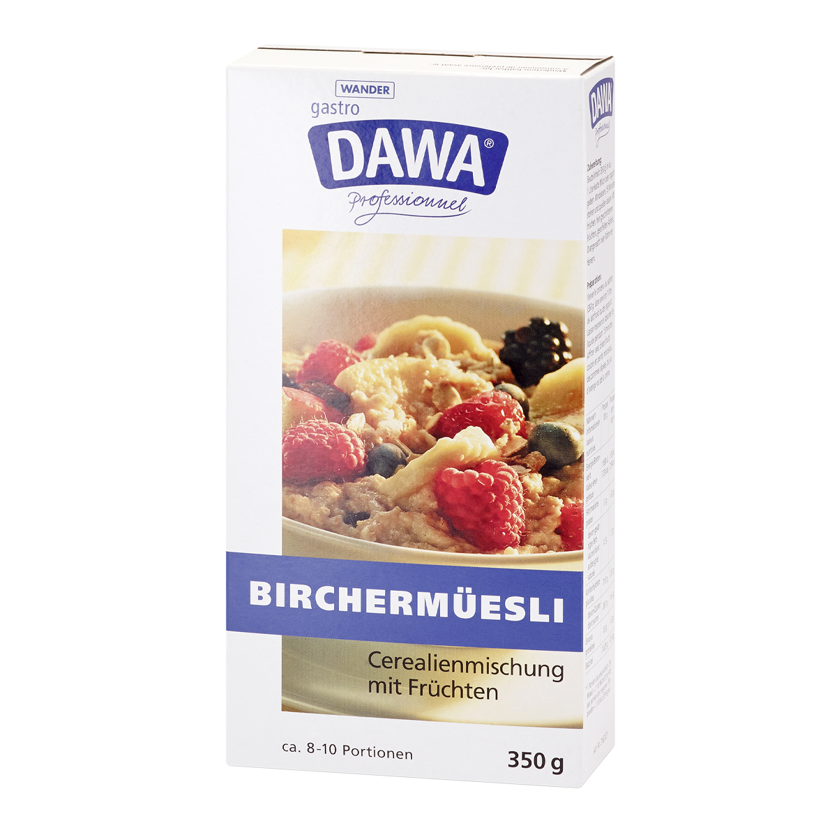 Birchermüesli