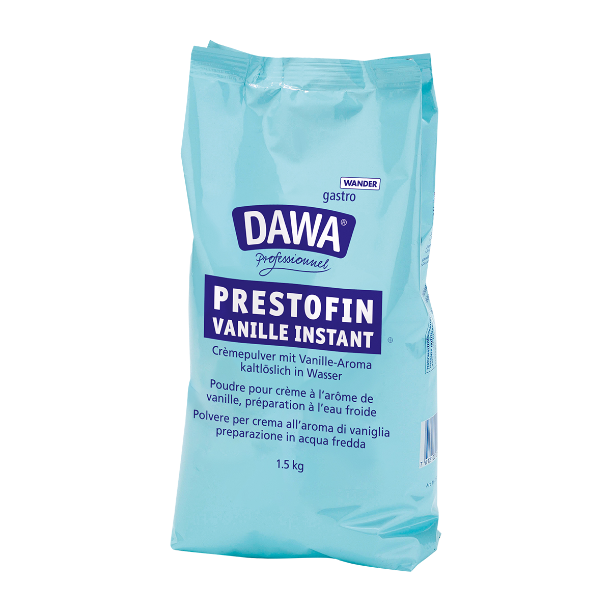 Prestofin