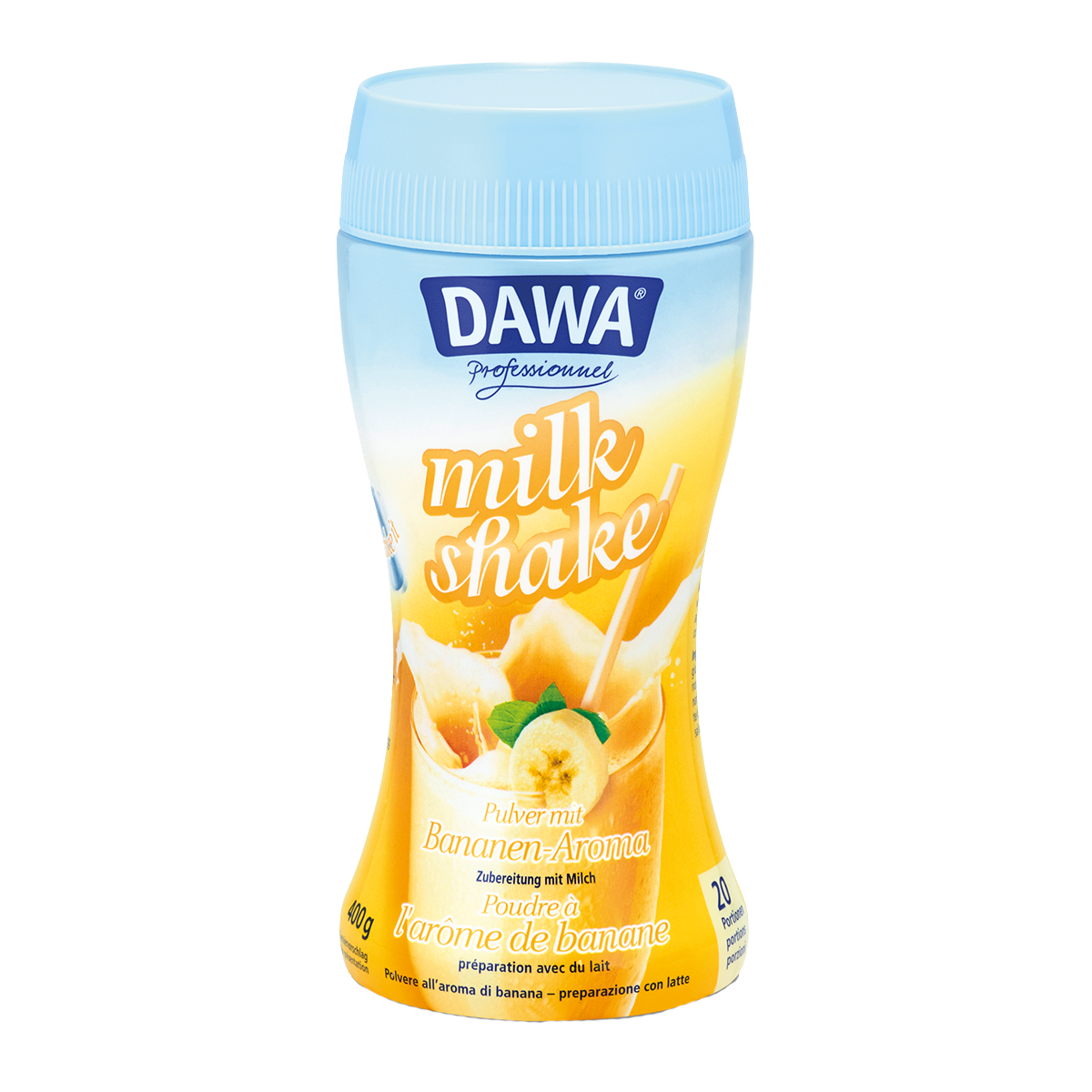 Milk Shake Banane