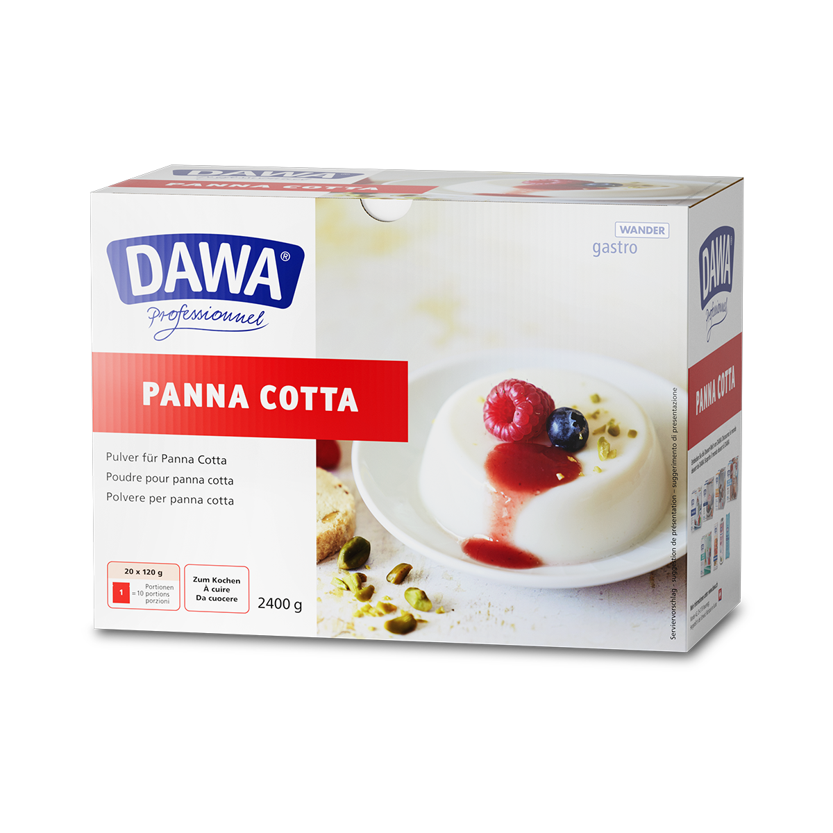Panna Cotta