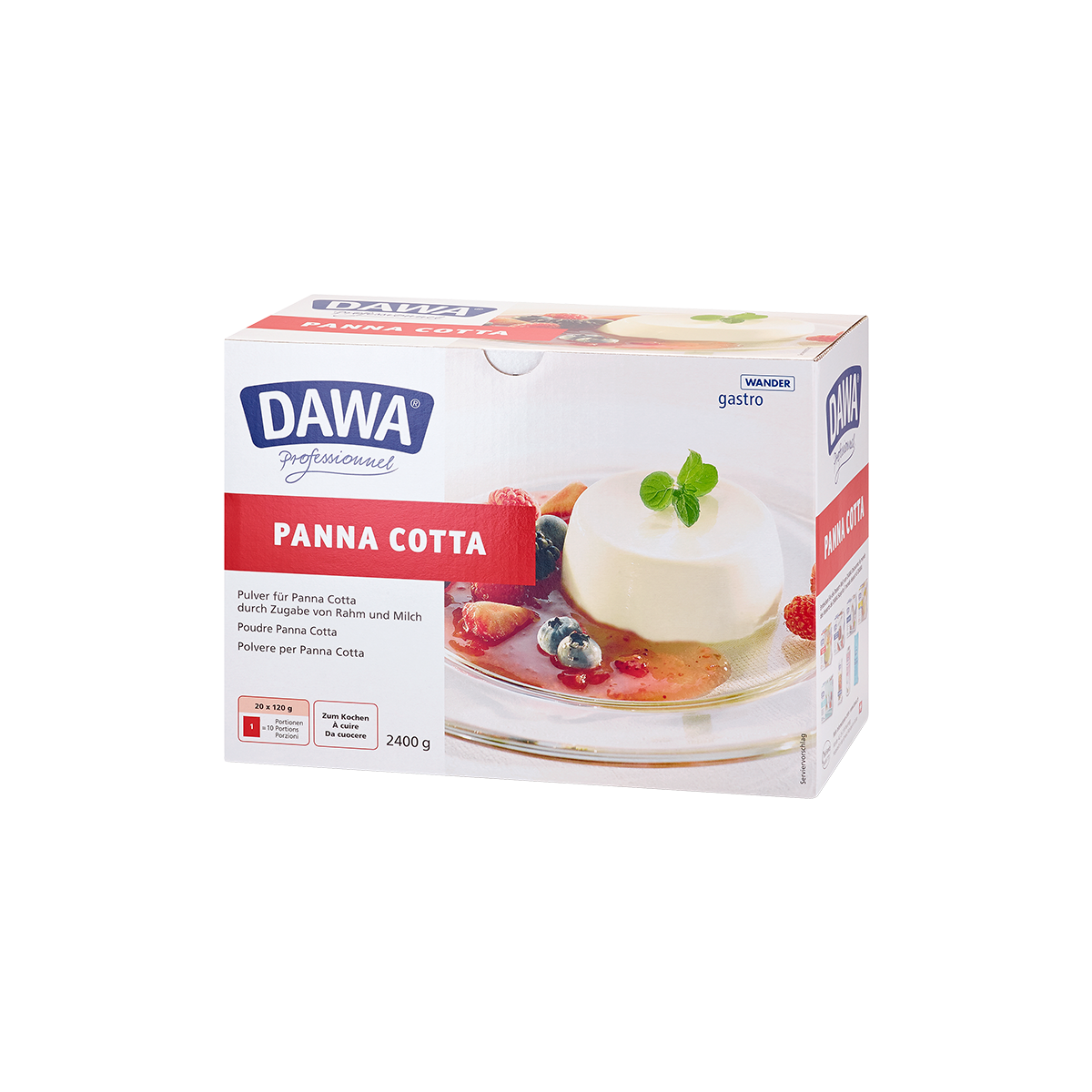 Panna Cotta