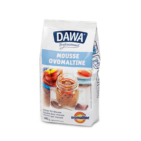Dawa Mousse Ovomaltine