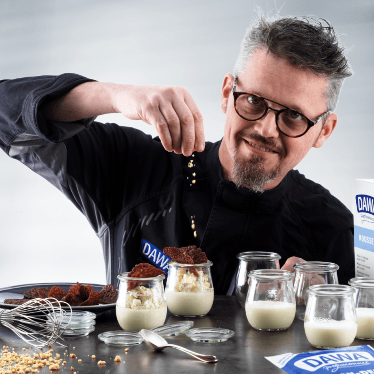 Rolf Caviezel, Ambassadeur