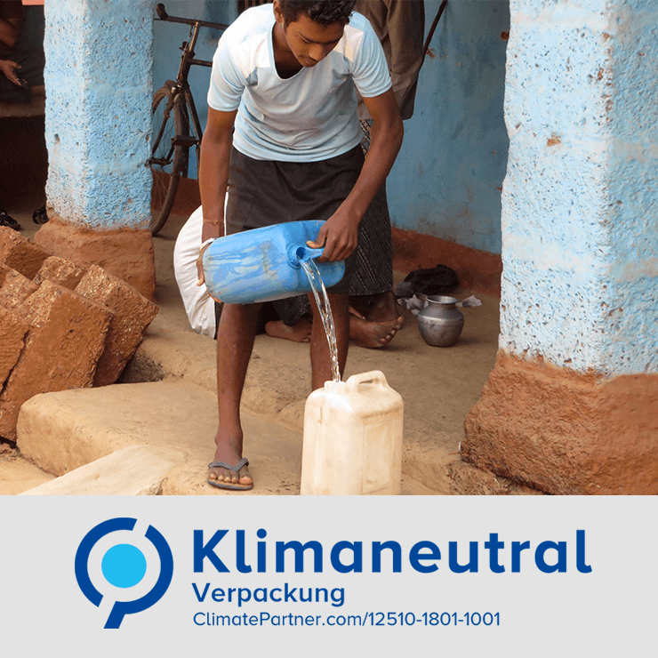 ClimatePartner - klimaneutrale Verpackung