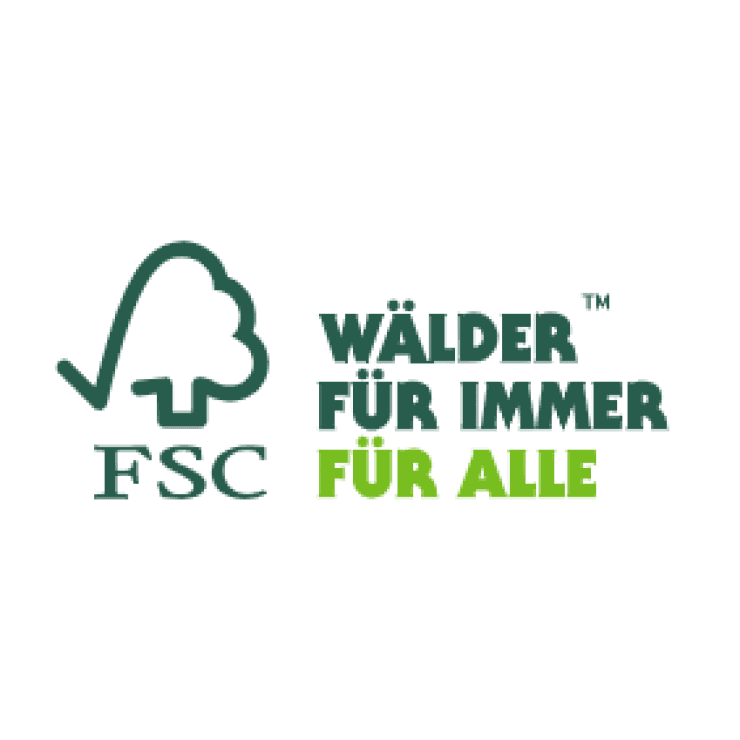 FSC zertifizierte Verpackungen