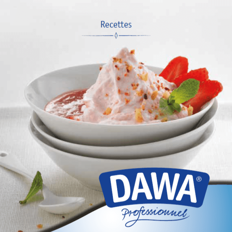 Livre de recettes Dawa
