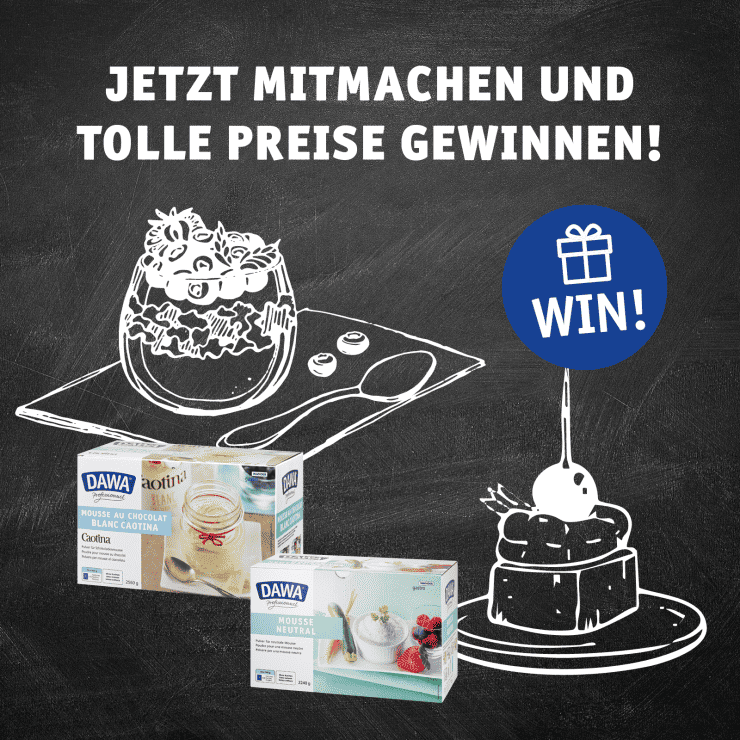 Jetzt mitmachen und gewinnen