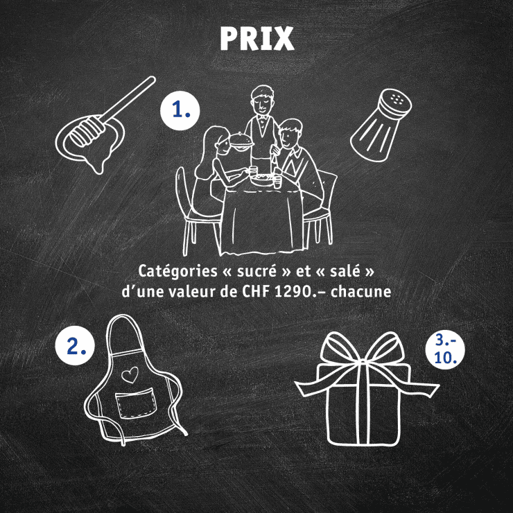 De fantastiques prix