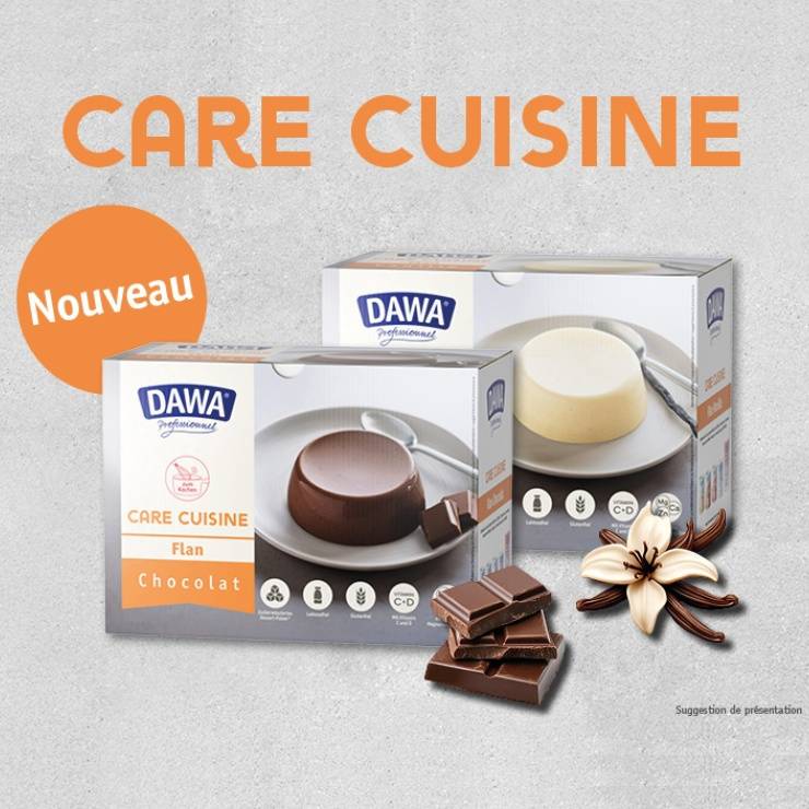 desserts Care Cuisine de Dawa