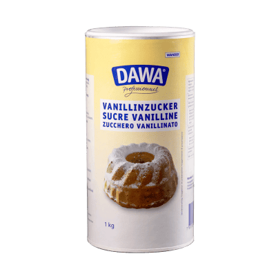 Vanillinzucker