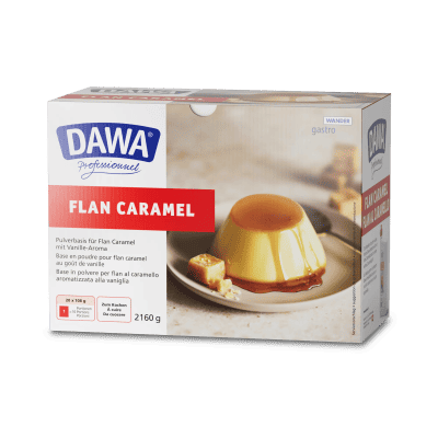 Flan Caramel