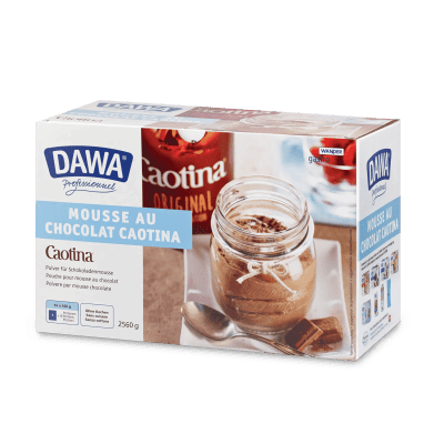 Mousse Caotina