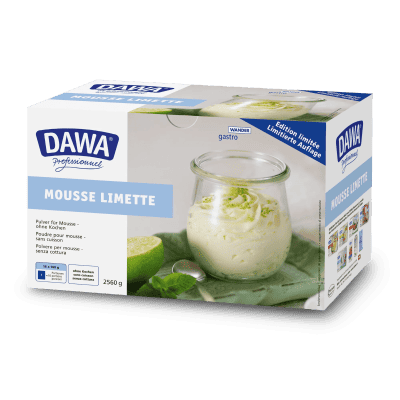 Mousse Limette