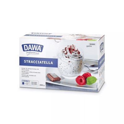Mousse Stracciatella