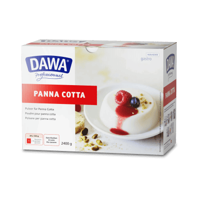 Panna Cotta