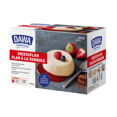 Dawa Griessflan 2700 g