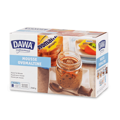 Dawa Mousse Ovomaltine