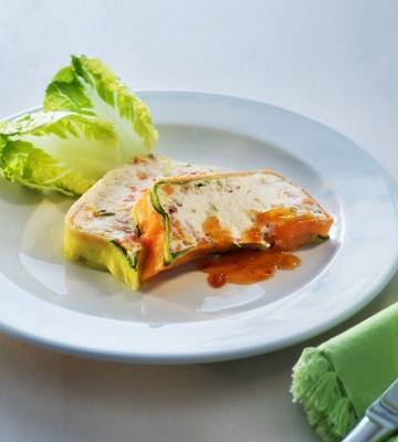 Terrine de légumes