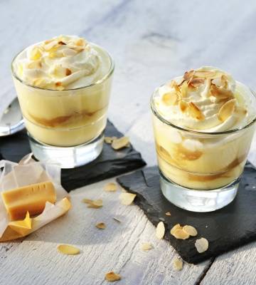 Caramel-Trifle