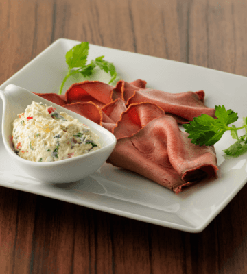 Mousse bourguignonne