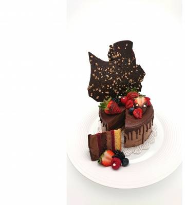 7. Schokoladen Himmel