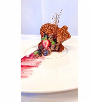 Création d'Ovo & Miel d'Or