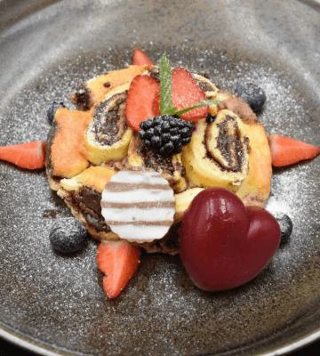 charlotte royal revisitée