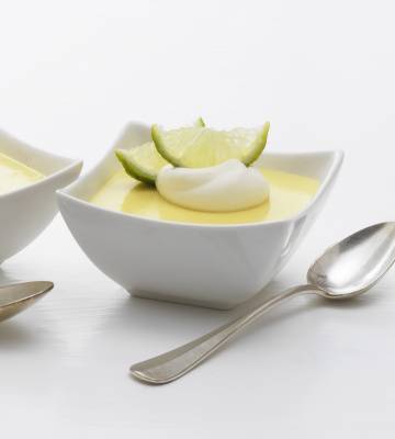 Vanille-Ingwer-Schoggi Flan  