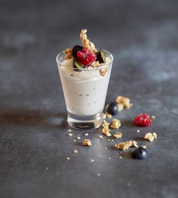 Birchermüesli-Mischung